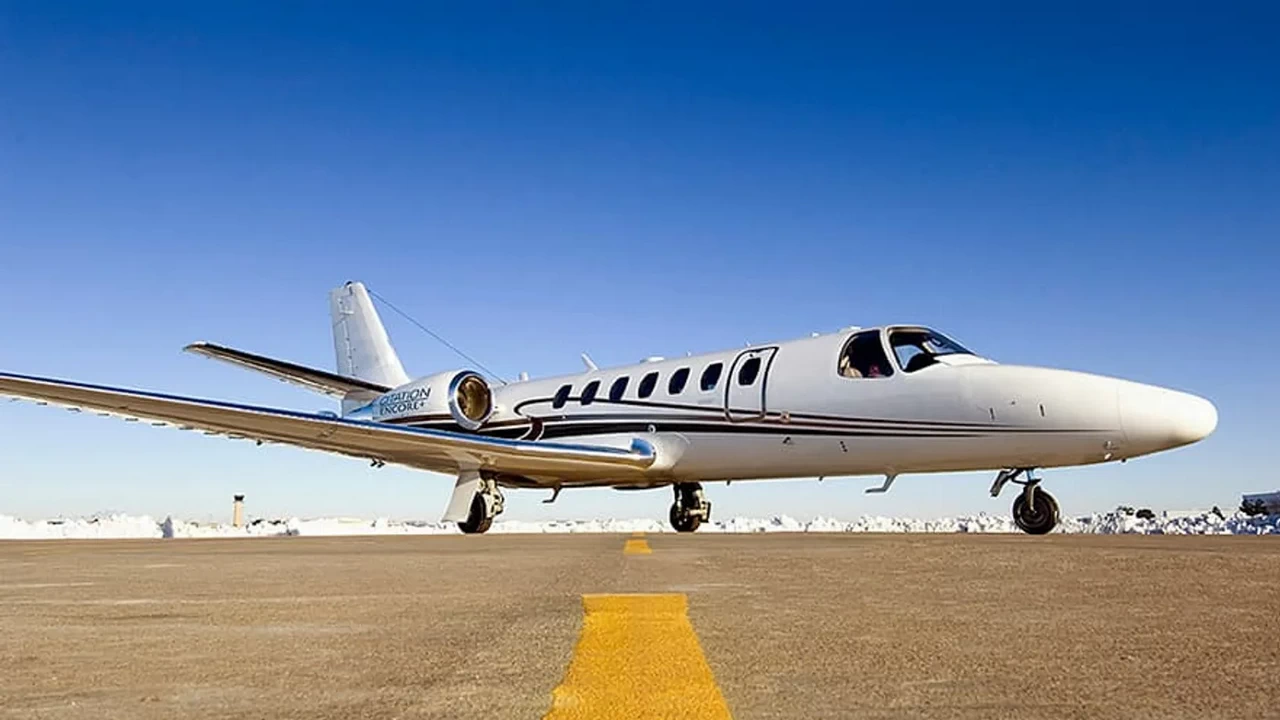 Cessna Citation Encore+